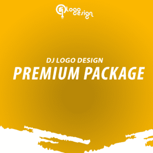 DJ Logo Design