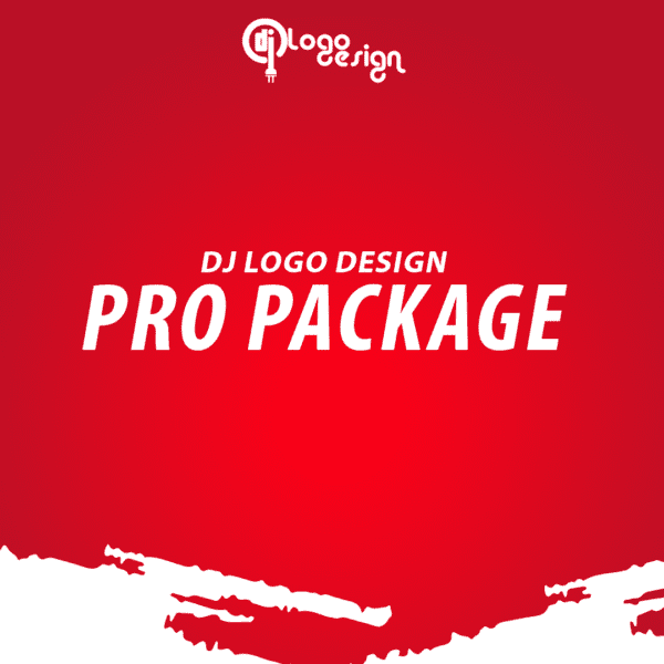 DJ Logo Design